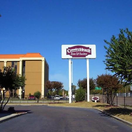 Comfort Inn Airport Memphis Dış mekan fotoğraf