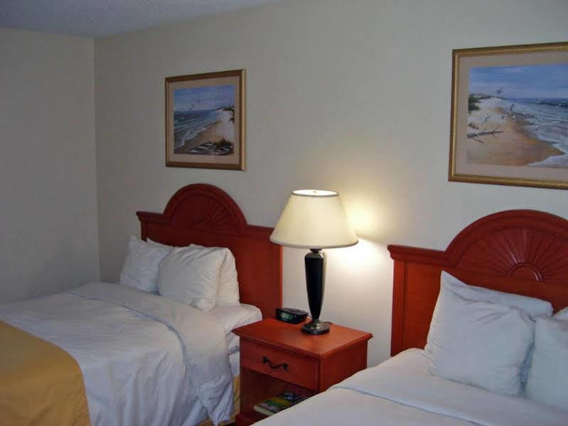 Comfort Inn Airport Memphis Dış mekan fotoğraf