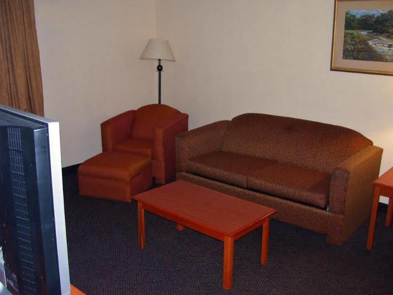 Comfort Inn Airport Memphis Dış mekan fotoğraf