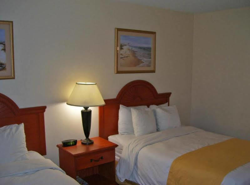 Comfort Inn Airport Memphis Dış mekan fotoğraf