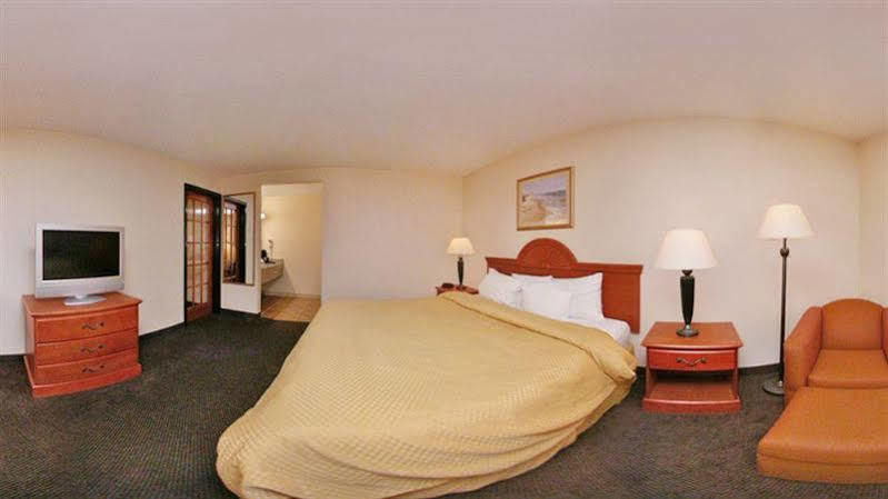 Comfort Inn Airport Memphis Dış mekan fotoğraf