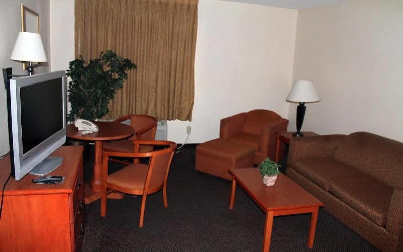 Comfort Inn Airport Memphis Dış mekan fotoğraf