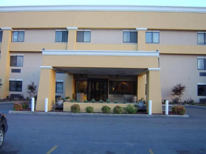 Comfort Inn Airport Memphis Dış mekan fotoğraf